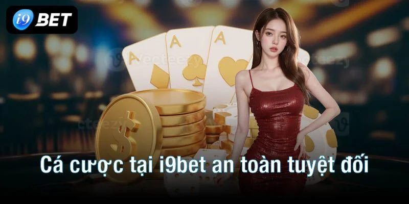 Thương hiệu nhà cái I9 BET luôn đảm bảo uy tín nổi bật và chất lượng.