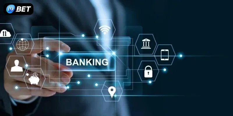 Giao dịch nạp rút tại I9BET cực nhanh gọn, an toàn tuyệt đối.